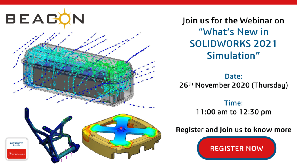 What S New In Solidworks Simulation Beacon India