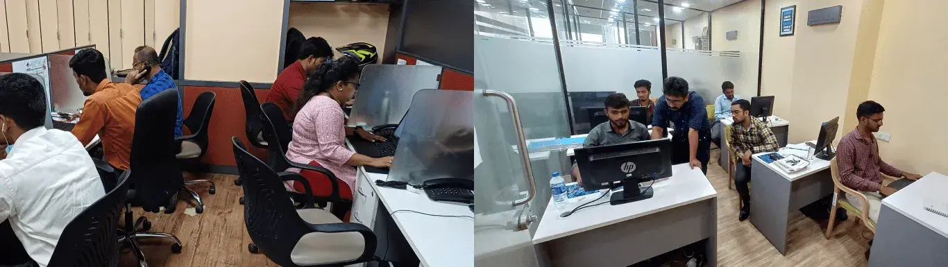 employee work