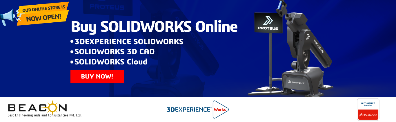 SOLIDWORKS Reseller in India