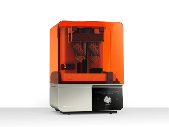 Form 4 — High-speed resin printer