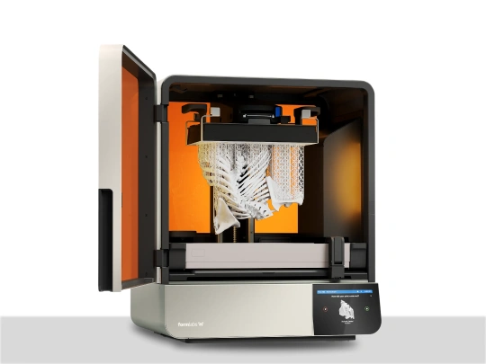 Form 4L — Large-format SLA