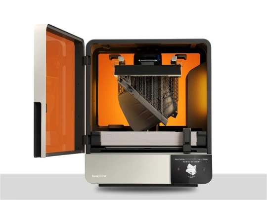 Form 4L — Large-format SLA