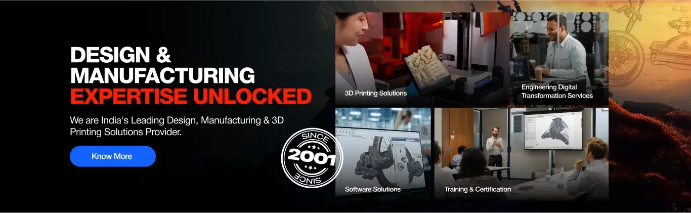 SOLIDWORKS Reseller in India