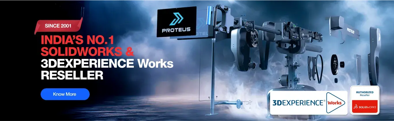 SOLIDWORKS Reseller in India