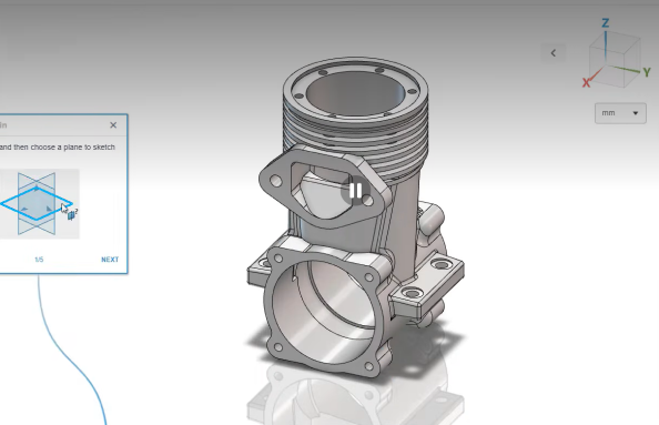 SOLIDWORKS xDesign cloud CAD design