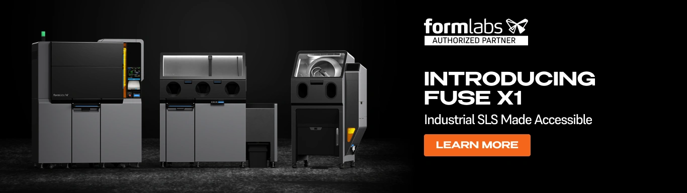 SLS 3D Printers