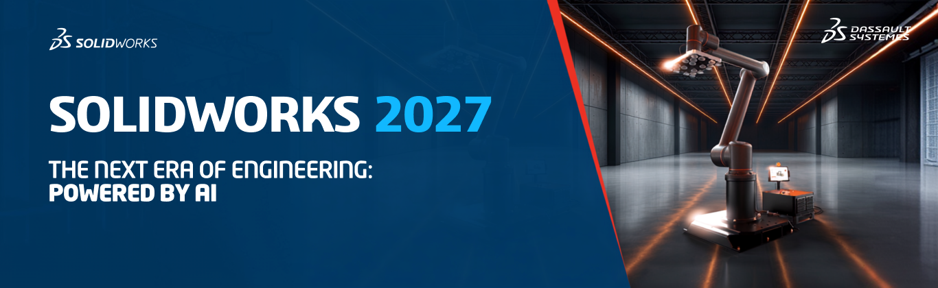 What’s New in SOLIDWORKS 2027
