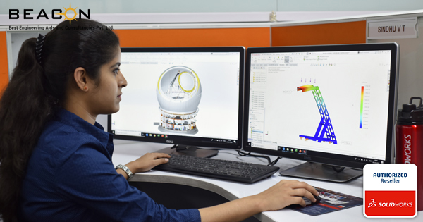 Borrow SOLIDWORKS Network Licenses when Away from the Office. - BEACON INDIA