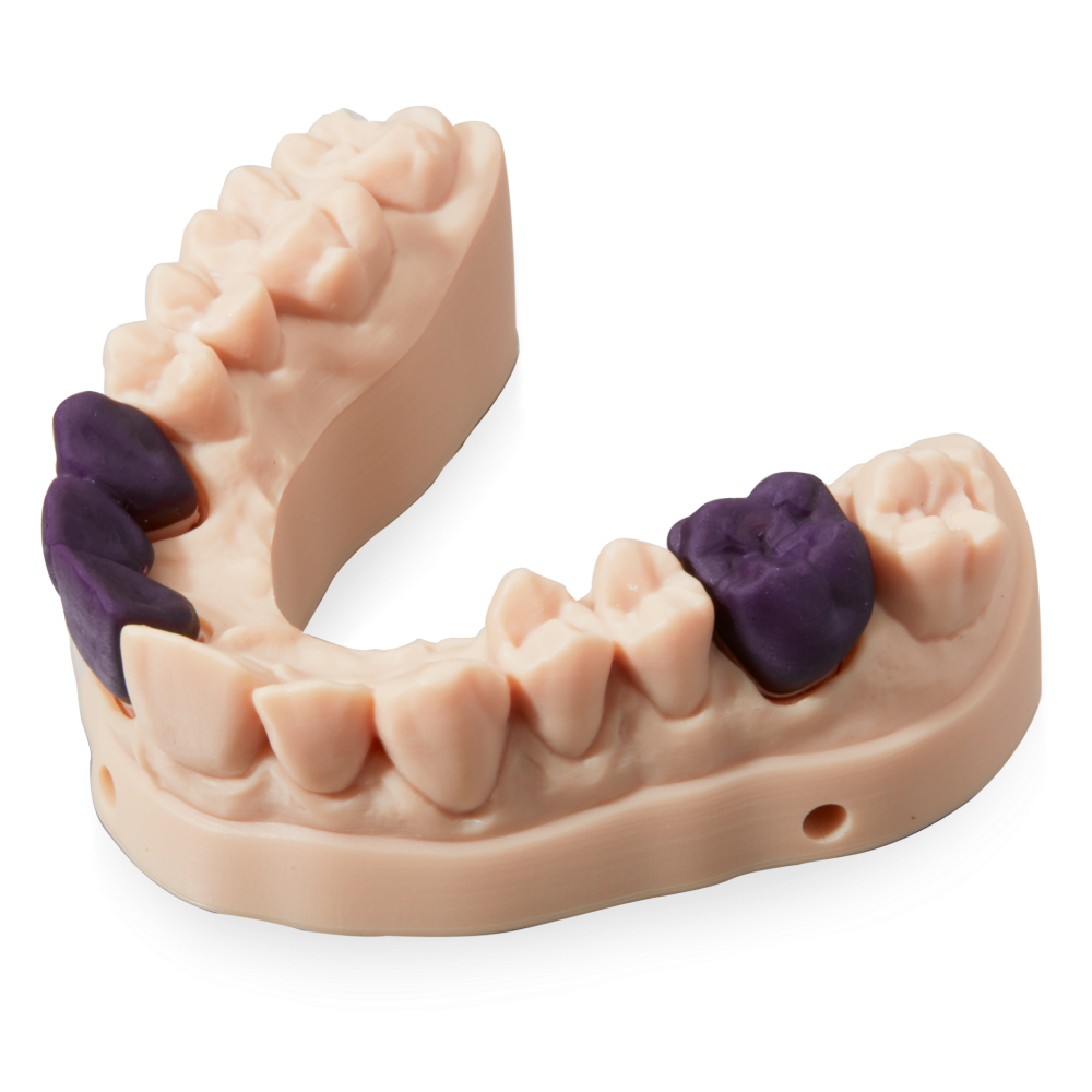 Castable Wax Dental Resin