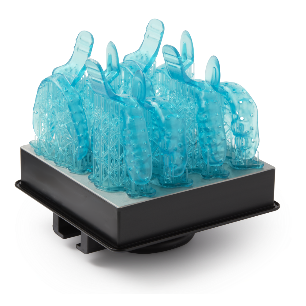 Custom Tray Resin