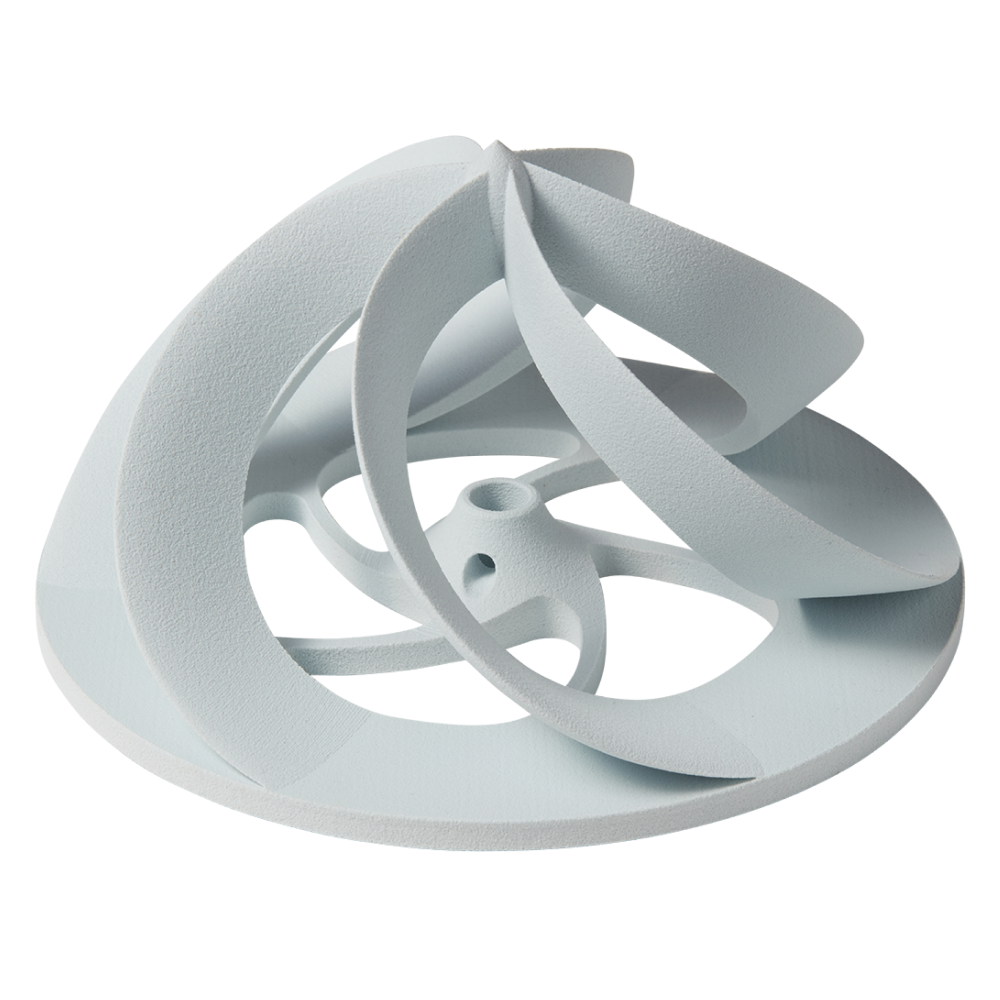 Nylon 12 White Powder
