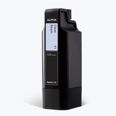 Alpha Clear Resin 1 L