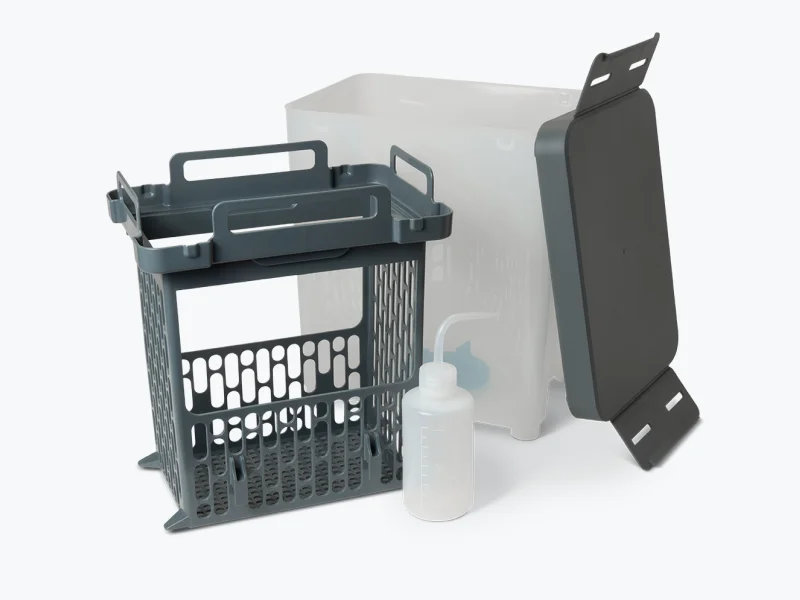 Form Studio Wash+Cure Rinse Bucket